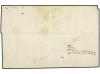 ✉ FRANCIA. 1870 (Dec. 7). SIEGE OF PARIS. Entire letter on p
