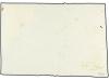 ✉ PUERTO RICO. Ed. 16 (3). 1877. FRONTAL de carta certificad