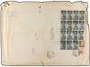✉ LOTES y COLECCIONES. Ed. 1124/25. LEGAZPI y SOROLLA. Conju