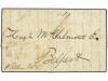 ✉ MEXICO. Ed. . 1829(Nov 14). Entire letter from Mexico City