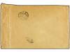 ✉ MOZAMBIQUE. 1903. Envelope to Amsterdam franked 260 reis m