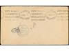 ✉ ESPAÑA. Ed. 292 (3), 294. 1930. MADRID a ROTTERDAM. 5 cts.