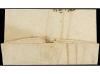 ✉ ESPAÑA: PREFILATELIA. 1802. GRANOLLERS a BARCELONA. Marca 