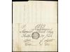 ✉ FRANCIA. 1832. SEVILLA a LONDRES. Circulada por encaminado