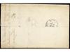 ✉ ESPAÑA. Ed. 194. 1879. CIUDADELA a PARIS. 25 cts. oliva. M
