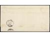 ✉ ESPAÑA: ASTURIAS Y LEON. Ed. 98. 1869. 50 mils. violeta. M