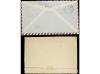 ✉ COLONIAS ESPAÑOLAS: TANGER. 1950-53. CUATRO cartas circula