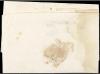 ✉ MEXICO. 1818 (15-Abril). MEXICO a QUERETARO. Marca lineal 