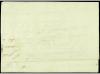 ✉ MEXICO. 1820 (10-Marzo). ZACATECAS a VERACRUZ. Marca ZACAT