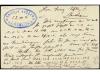 ✉ ESPAÑA ENTEROS POSTALES. 1914. BARCELONA a ALEMANIA. Enter