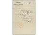 ✉ FRANCIA. 1870 (Nov. 4). Entire letter on printed LÉGION DE