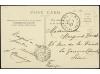 ✉ GRAN BRETAÑA. 1907 (Aug. 2). CHANNEL ISLANDS. Postcard of 
