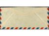✉ ESPAÑA. Ed. 947(3), 1131. 1954. GIJON a LA HABANA. Correo 