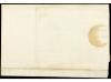 ✉ ESPAÑA: PREFILATELIA. 1828 (21-Marzo). TARRAGONA a BARCELO