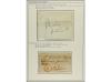 ✉ ESPAÑA: PREFILATELIA. 1780-1851. FIGUERAS. Colección de 8 