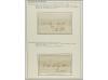 ✉ ESPAÑA: PREFILATELIA. 1787-1843. ULLDECONA. Colección de 4