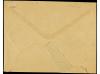 ✉ FRANCIA. 1878 (July 28). Cover from MARSEILLE to BARCELONA