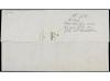 ✉ FRANCIA. 1862 (July 10). Entire letter from MARSEILLE to N