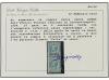 (*) COLONIAS ITALIANAS. Sa. 1b. 1908. CONSTANTINOPOLI. I EMI