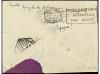 ✉ ESPAÑA. Ed. 673. 1935. MADRID a PARIS. 1 pta. gris, mat. C