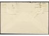 ✉ ESPAÑA. Ed. 752. 1938. BELLPUIG a BARCELONA. 45 cts. rosa,