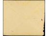 ✉ ESPAÑA GUERRA CIVIL. (1936 CA.). CAMBRILS (Tarragona) a BA