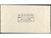 ✉ FRANCIA. Yv. 322(4), 324(4), 326(4), 715/16A. 1954. ST. BA