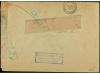 ✉ ESPAÑA. Ed. 773, 774(2). 1938. BARCELONA a BRUSELAS. 45 ct