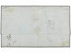 ✉ FRANCIA. Ed. . 1854(July 19). Entire letter from Havre to 