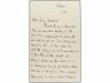 ✉ SUDAN. 1896 (August 7). DONGOLA CAMPAIGN. SARRAS (Sudan) t