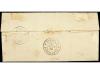✉ COLONIAS FRANCESAS. 1876. MARTINIQUE. STE. MARIE a ST. PIE