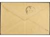 ✉ CUBA. 1899 (Nov.). GUIRA DE MELENA a LA HABANA. Circulada 