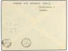 ✉ CUBA. 1931 (3-V). SETTIN (Alemania) a LA HABANA. Circulada
