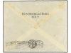 ✉ CUBA. Mi. 7 Ig. 1928 (10-X). ALEMANIA a LA HABANA. Circula