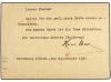 ✉ CUBA. 1929 (2-XI). SUIZA a LA HABANA. Entero postal suizo 