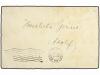 ✉ CUBA. 1929 (16-V). ALEMANIA a LA HABANA. Circulada con sel