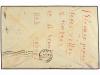 ✉ CUBA. 1931 (2-V). ALEMANIA a LA HABANA. Circulada con fran