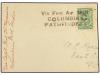✉ CUBA. 1928. SCADTA. Primer vuelo CUBA-NEW JERSEY realizado