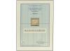 ** CUBA. Ed. 733ef. 1958. 2 ctvos. multicolor FALTA EL COLOR