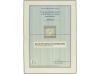 ** CUBA. Ed. 734ef. 1957. 4 ctvos. multicolor FALTA EL COLOR