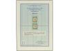 (*) CUBA. Ed. 472s. 1952. 1 ctvo. verde y rojo. Pareja verti