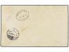 ✉ GIBRALTAR. Sg. 54, 72, 73. 1910. GIBRALTAR to GERMANY. 2 s