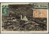 ✉ ESPAÑA. 1929 (19- nov). LE BOURGET a MADRID. 30 cts. y 2 F