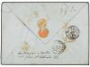 ✉ COLONIAS INGLESAS. 1848 (July 8). BRITISH INDIAN OCEAN TER