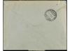 ✉ ESPAÑA. Ed. 311, 314/18. 1929. MADRID a ITALIA. Carta cert