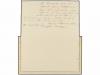 ✉ CABO VERDE. Ed. . 1900. S. VICENTE a ALEMANIA. Entero Post
