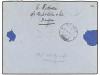✉ INDOCHINA. 1929. Airmail registered cover to Switzerland f