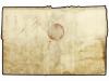 ✉ TRINIDAD. 1806 (Aug 8). FRENCH OCCUPATION. Entire letter f