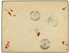 ✉ INDOCHINA FRANCESA. 1889 (April). General Issues Dubois 15