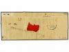 ✉ MALTA. 1837 (Dec. 19). Large part entire letter from SMYRN